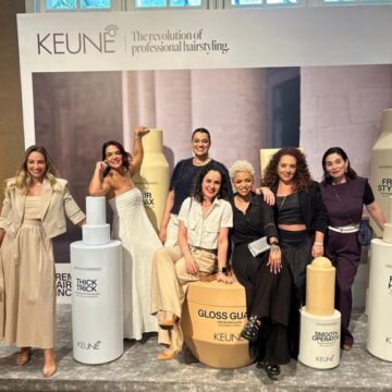 Keune encerra o ano com evento luxuoso no Palácio Tangará, em São Paulo