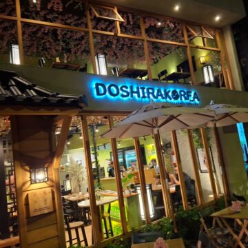 Happy Hour no Doshirakorea promete agitar o verão!