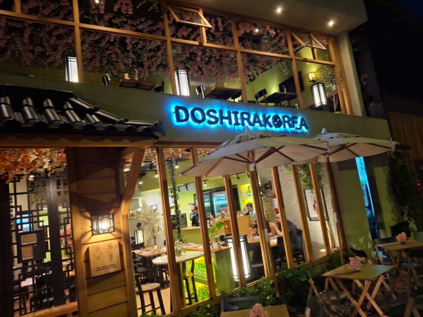 Happy Hour no Doshirakorea promete agitar o verão!