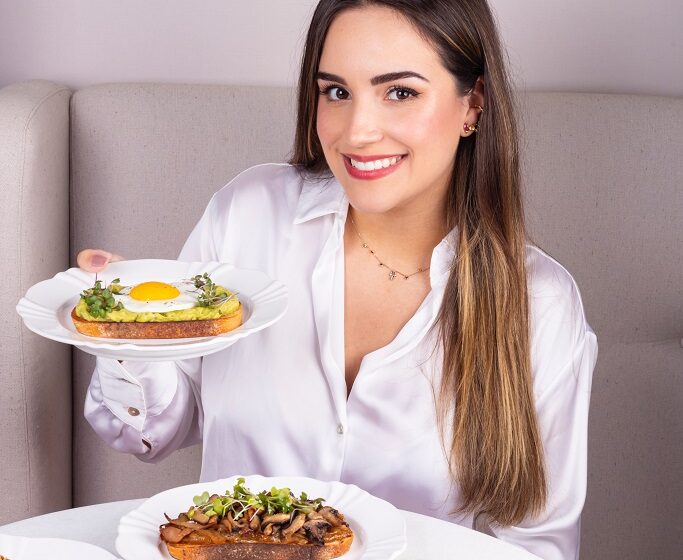 Com sabores que contam histórias, Júlia Cherem Doces Momentos lança cardápio de verão e celebra 2 anos de sucesso em Florianópolis