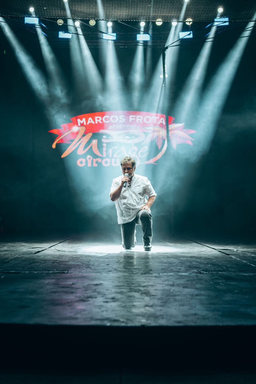 Mirage Circus estreia 01º de Janeiro em Florianópolis com novidades