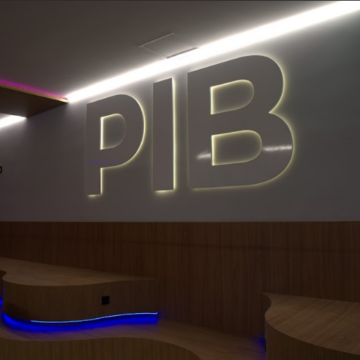 PIB Education inaugura sua nova sede em Itajaí PIB Education inaugura sua nova sede em Itajaí