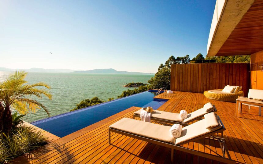 Resort de luxo em SC economiza 38% em energia após migrar para o mercado livre