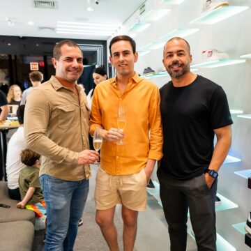 Evento em BC marca o lançamento da coleção verão da Noha Evento em BC marca o lançamento da coleção verão da Noha