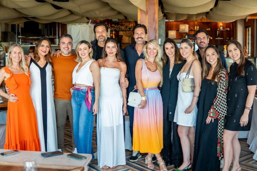 Ornare reúne arquitetos para lançamento de preview de novo showroom da marca