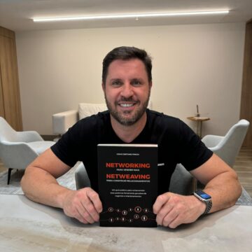 César Poncio apresenta Balneário Camboriú e lança livro em evento internacional em Miami