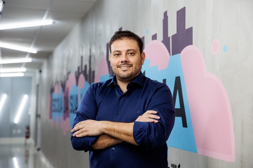 Catarinense é destaque como uma das personalidades mais influentes do setor imobiliário em 2024