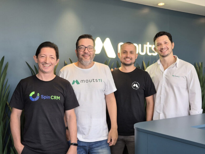 Mouts TI cresce no mercado de produtos tecnológicos