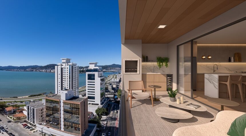 Villa Vauban: Novo ícone de arquitetura e exclusividade no Estreito, lançado pela RDO Empreendimentos