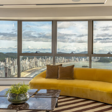 Group WS e GT Home apresentam apartamento exclusivo no Yachthouse