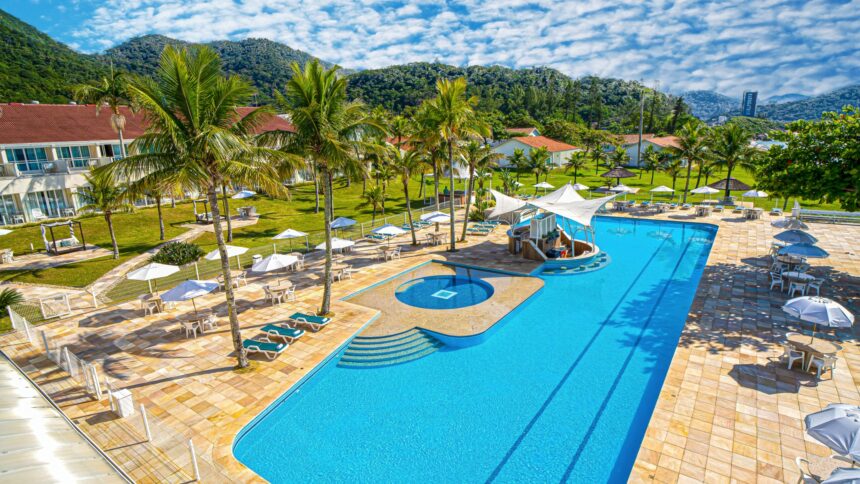 Itapema Beach Hotel & Convention: férias inesquecíveis na Costa Esmeralda