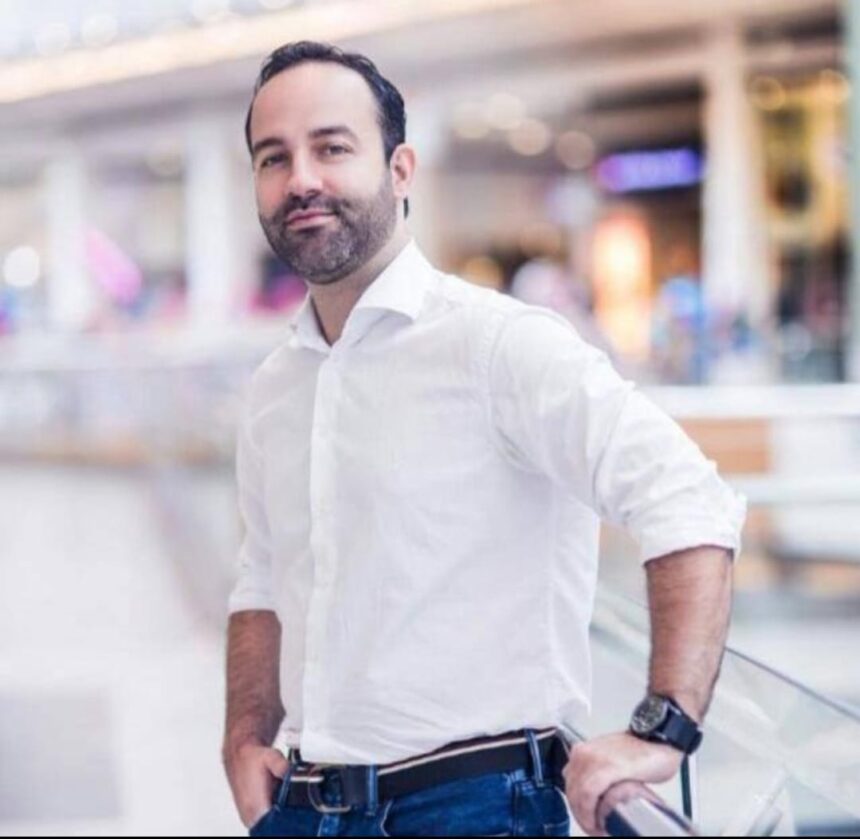 Neumarkt Shopping anuncia novo gerente de marketing