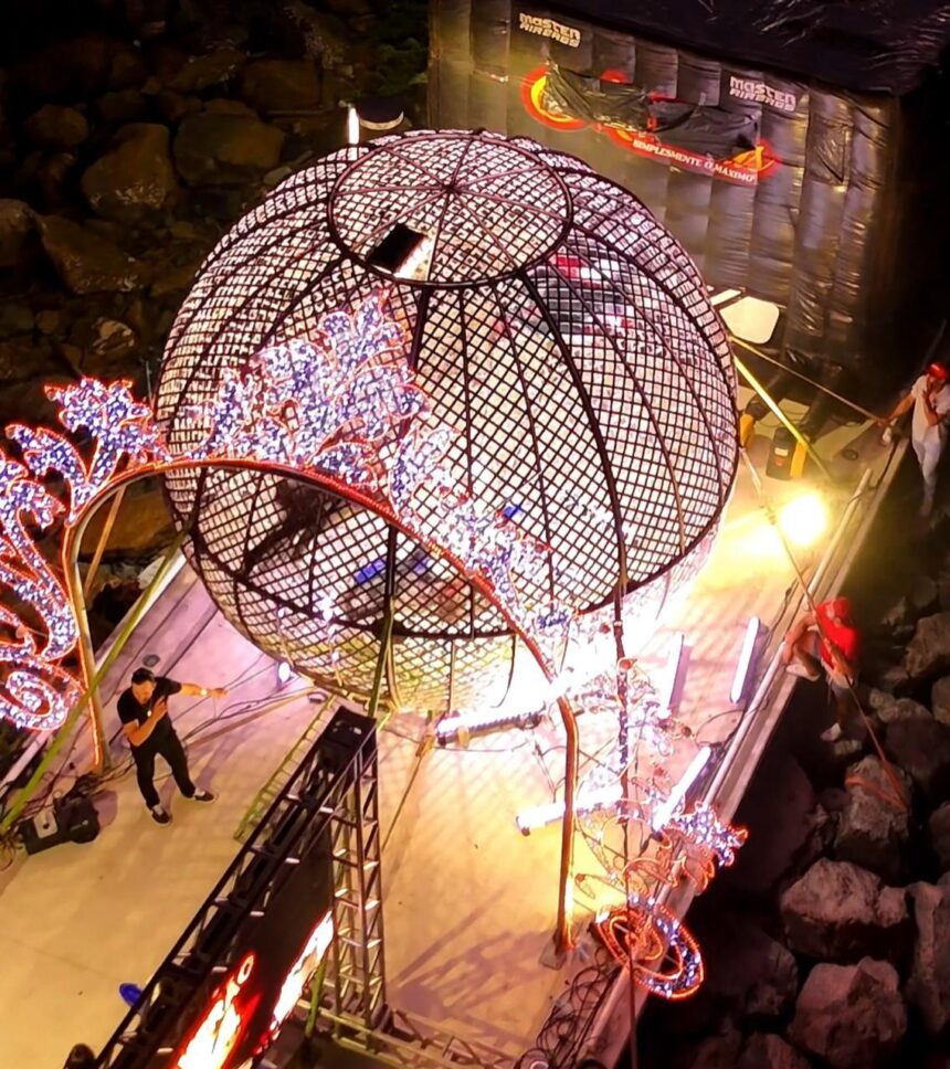 Florianópolis terá show inédito de drones e Globo da Morte na Ponte Hercílio Luz