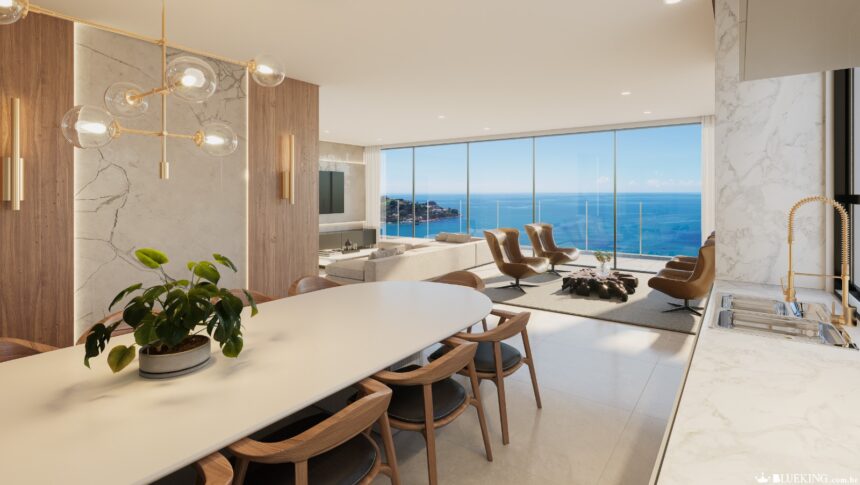 Sunny Coast: novo empreendimento de luxo consolida Itapema como referência imobiliária no país