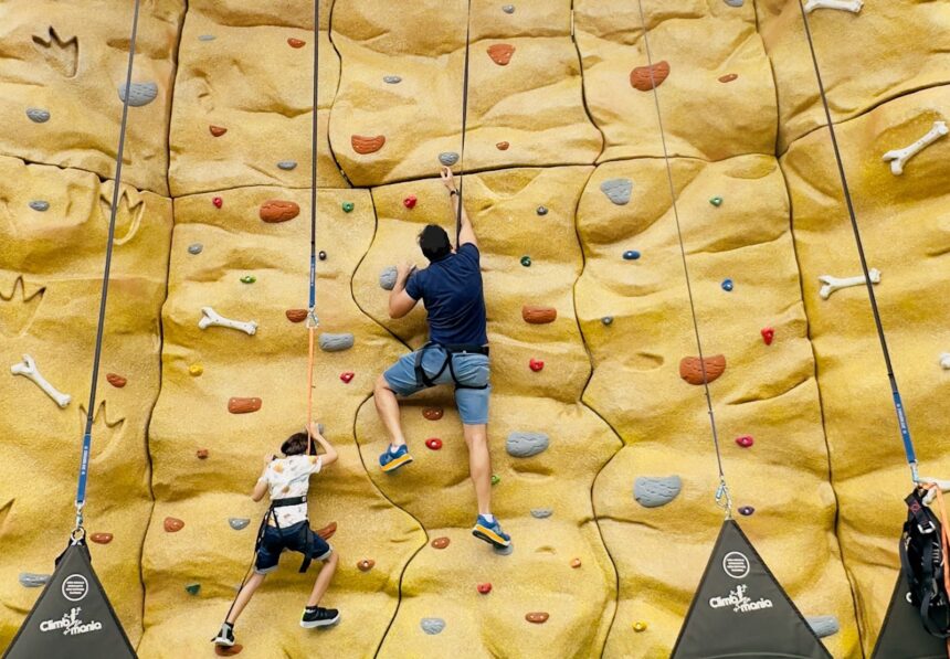 Parque Aventura Jurássica em BC amplia atrações de lazer