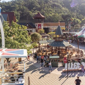 Verão gelado: Alles Park transforma calor em diversão e aventura