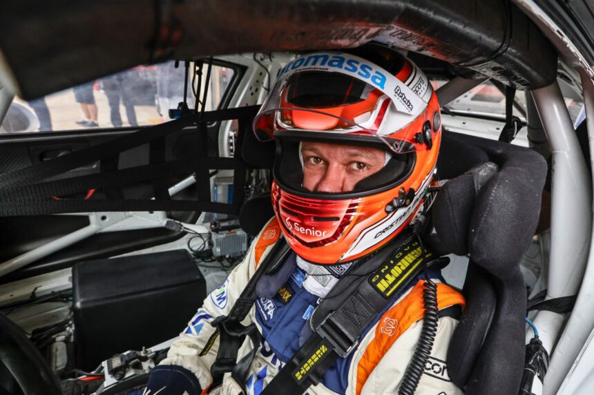 Piloto de Blumenau sobe para principal categoria da Porsche Cup