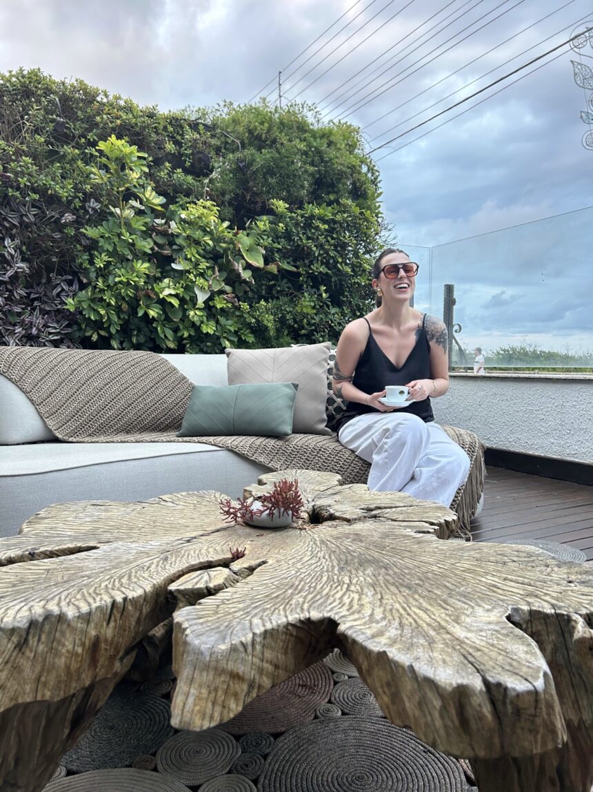 Villa d’Ozio promove experiência gastronômica exclusiva com Giorgia Paladini, vice-campeã do MasterChef Brasil