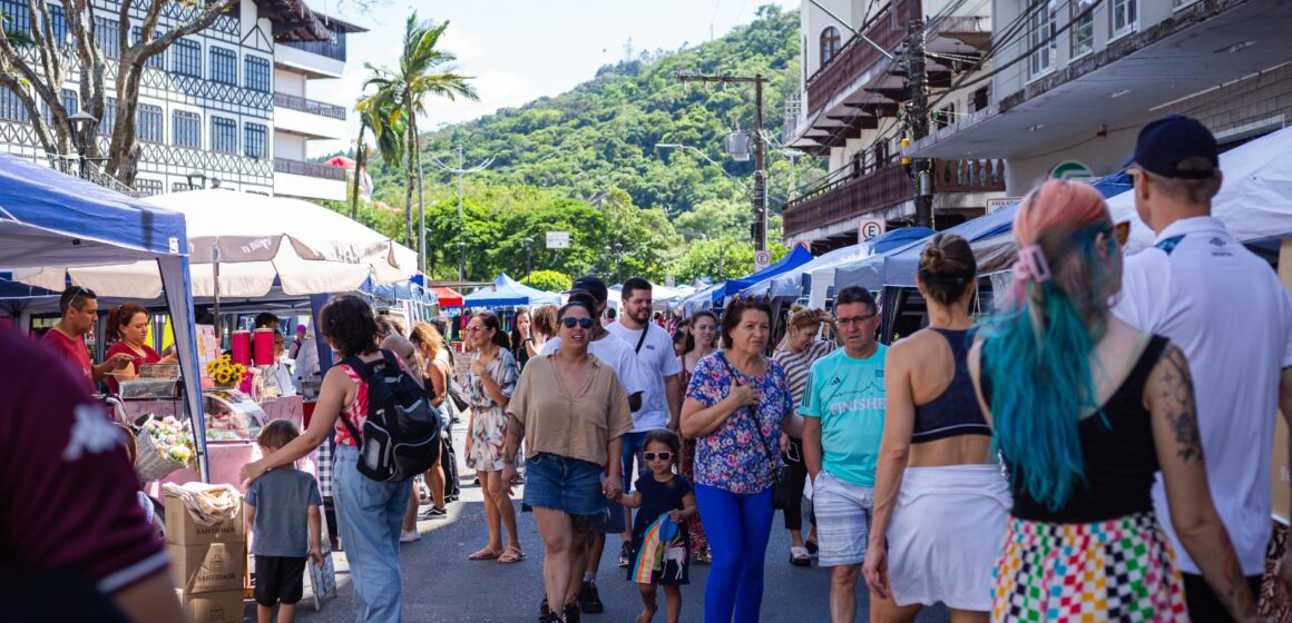 Feira da Estação 2025 está com inscrições aberta para feirantes