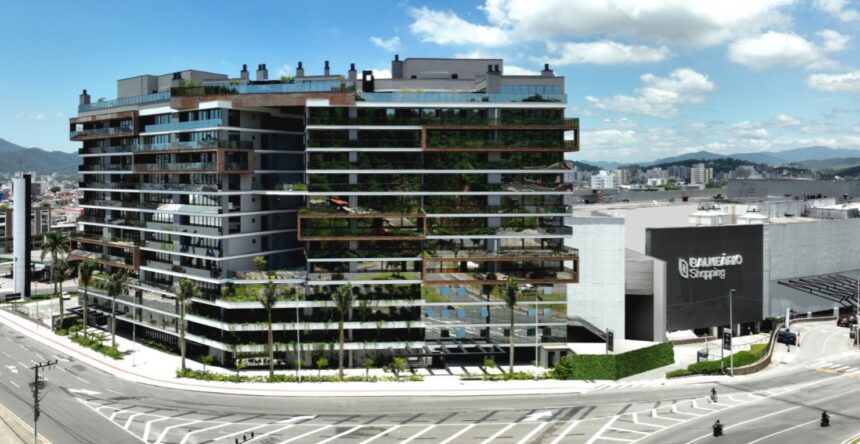 AJ REALTY fecha maior negócio imobiliário de Balneário Camboriú AJ REALTY fecha maior negócio imobiliário de Balneário Camboriú