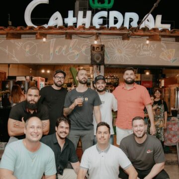 Cervejaria paranaense trará equipe completa para o Festival Brasileiro da Cerveja