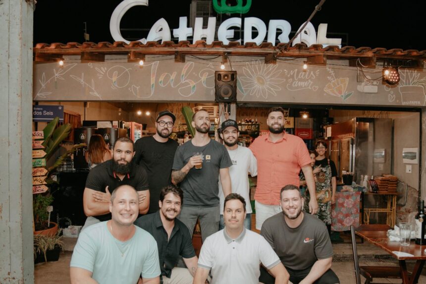 Cervejaria paranaense trará equipe completa para o Festival Brasileiro da Cerveja Cervejaria paranaense trará equipe completa para o Festival Brasileiro da Cerveja