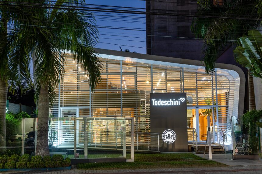 Projeto arquitetônico catarinense é destaque em plataforma internacional