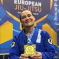 Atleta de SC conquista título no Campeonato Europeu de Jiu-Jitsu em Lisboa