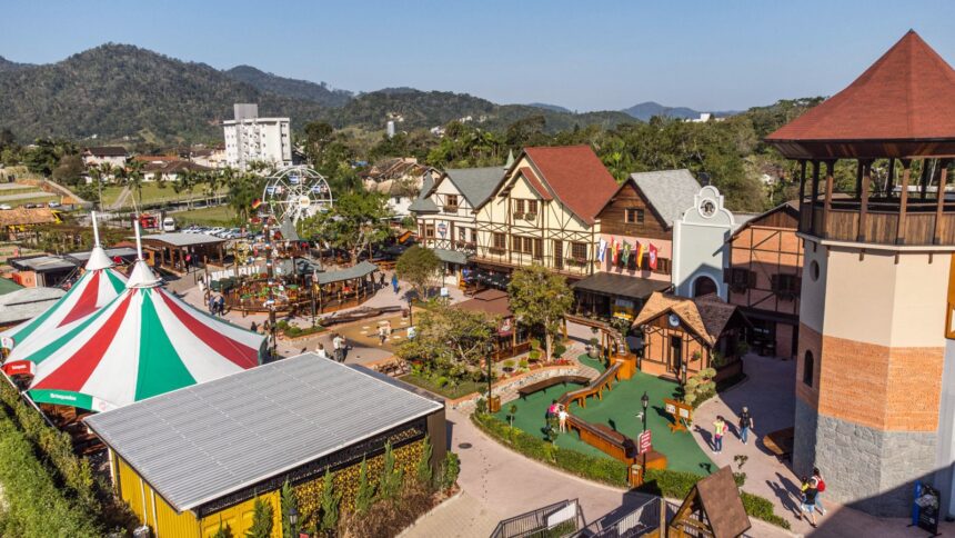 Alles Park celebra os 66 anos de Pomerode
