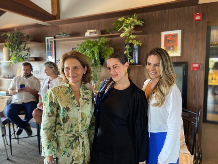 Vice-campeã do MasterChef 2024 destaca a importância da curadoria de ingredientes em evento gastronômico