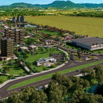 Bairros planejados viram tendência entre brasileiros que buscam qualidade de vida