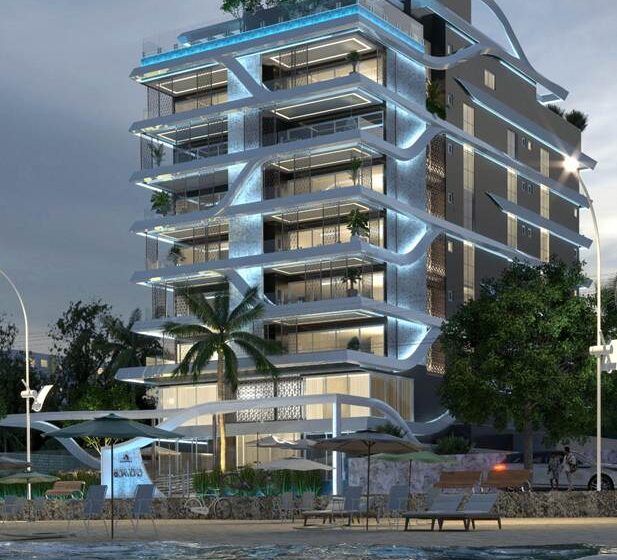 Absoluta Construtora e Incorporadora apresenta o seu mais novo empreendimento: Splendido Diamond Blue