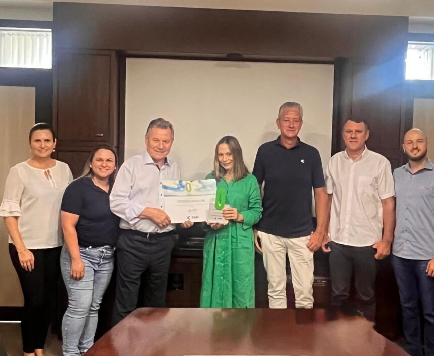 Empresa CartonDruck alcança o status de Aterro Zero Empresa CartonDruck alcança o status de Aterro Zero