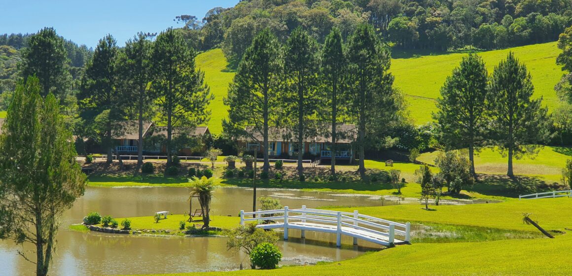 Carnaval na Serra Catarinense: refúgio em meio à natureza