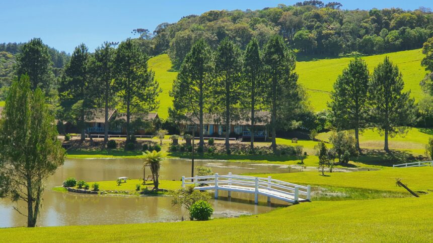 Carnaval na Serra Catarinense: refúgio em meio à natureza