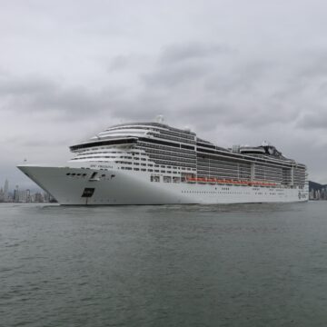 Porto turístico de cruzeiros deverá impactar negócios imobiliários em Balneário Camboriú