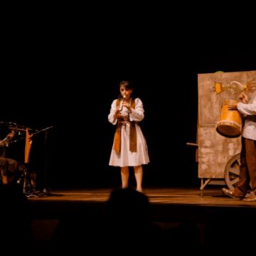 Teatro de Bonecos anima o Norte e Neumarkt Shopping neste fim de semana