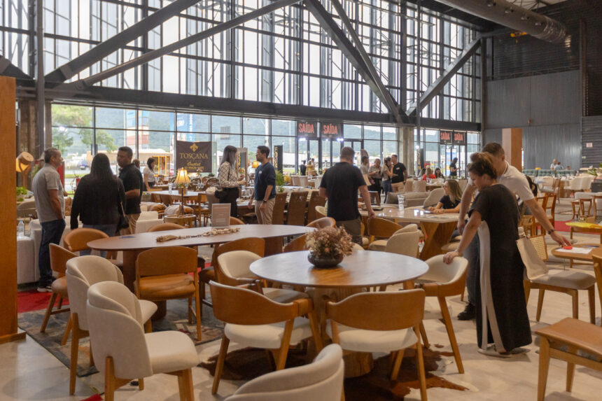 Feira Home & Decor da Feinsul Retorna a Joinville com Descontos Imperdíveis e Novidades no Setor de Móveis e Decoração