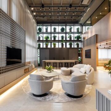 Ateliê Todeschini Floripa: quando a união familiar transforma sonhos em design e acolhimento Ateliê Todeschini Floripa: quando a união familiar transforma sonhos em design e acolhimento