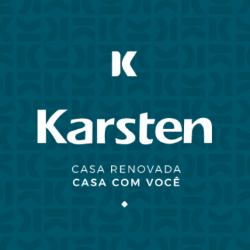 Karsten anuncia identidade visual e resgata símbolo icônico