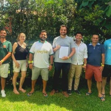 Associação dos Engenheiros Civis da Costa Esmeralda – AECCE