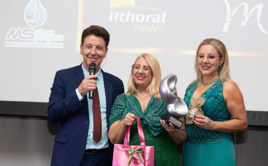 Prêmio Personalidades de Ano encanta e se consolidada como melhor evento de Santa Catarina