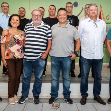 Guto Reinert é eleito Presidente da Federação Catarinense de Motociclismo