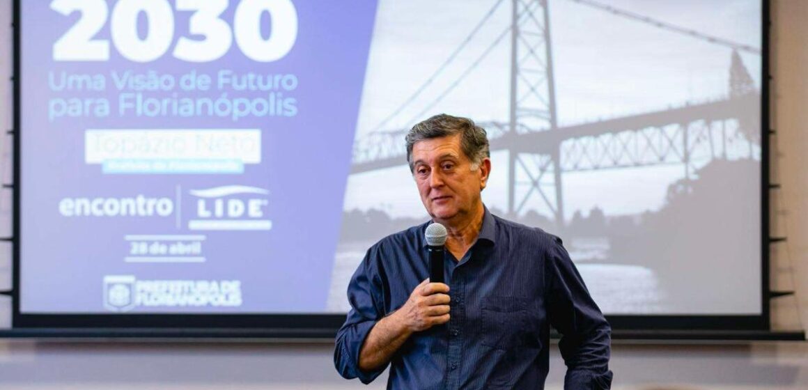 LIDE SC e RS abrem agenda de 2025 com debate sobre Cidades Inteligentes