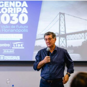 LIDE SC e RS abrem agenda de 2025 com debate sobre Cidades Inteligentes
