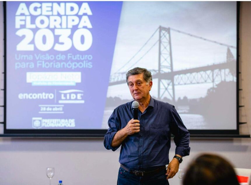 LIDE SC e RS abrem agenda de 2025 com debate sobre Cidades Inteligentes