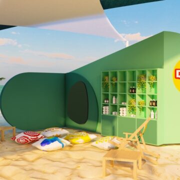 O Boticário traz experiência de beleza e bem-estar na Arena de Verão Destino SC