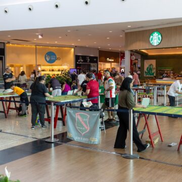 Norte Shopping sedia Campeonato Catarinense de Futebol de Mesa a partir deste sábado