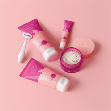 O Boticário apresenta Cuide-se Bem Doçura na Pessegura