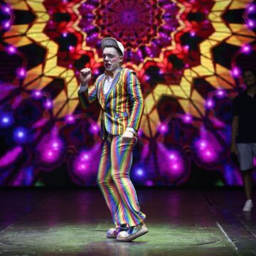 Mirage Circus entra nas últimas semanas de espetáculo em Florianópolis